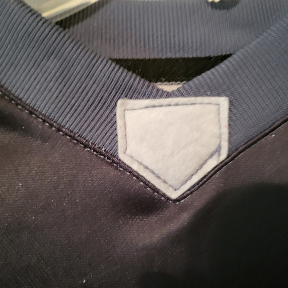 Rafe Black and White Motocross Jersey - Picture 5 of 6